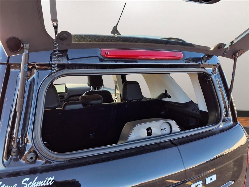 New 2025 Ford Bronco Sport Outer Banks w/ Outer Banks Tech Package+ image 22