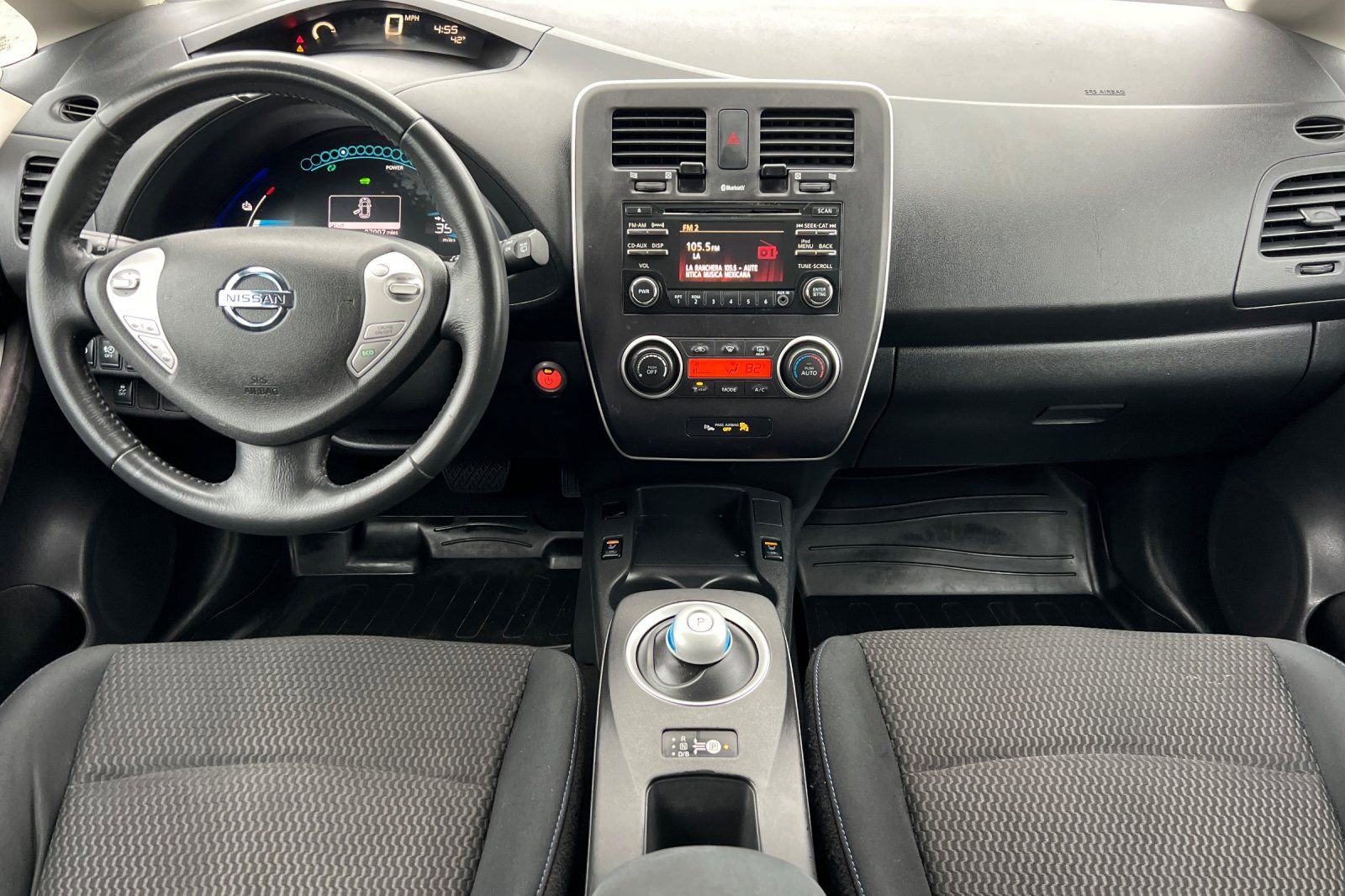 Used 2015 Nissan Leaf S w/ Charge Package image 13