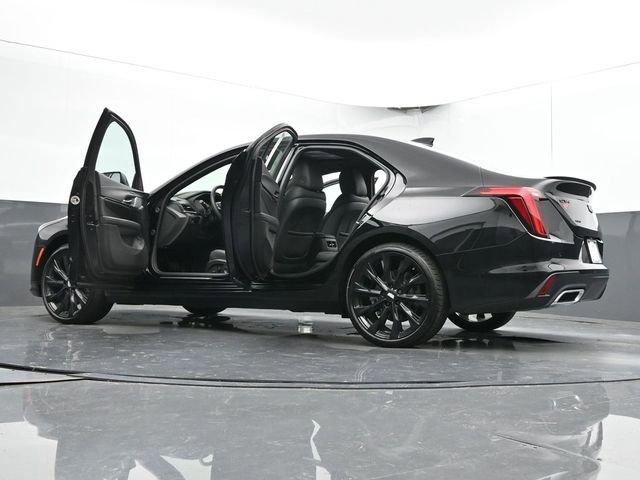 New 2025 Cadillac CT4 Premium Luxury image 67