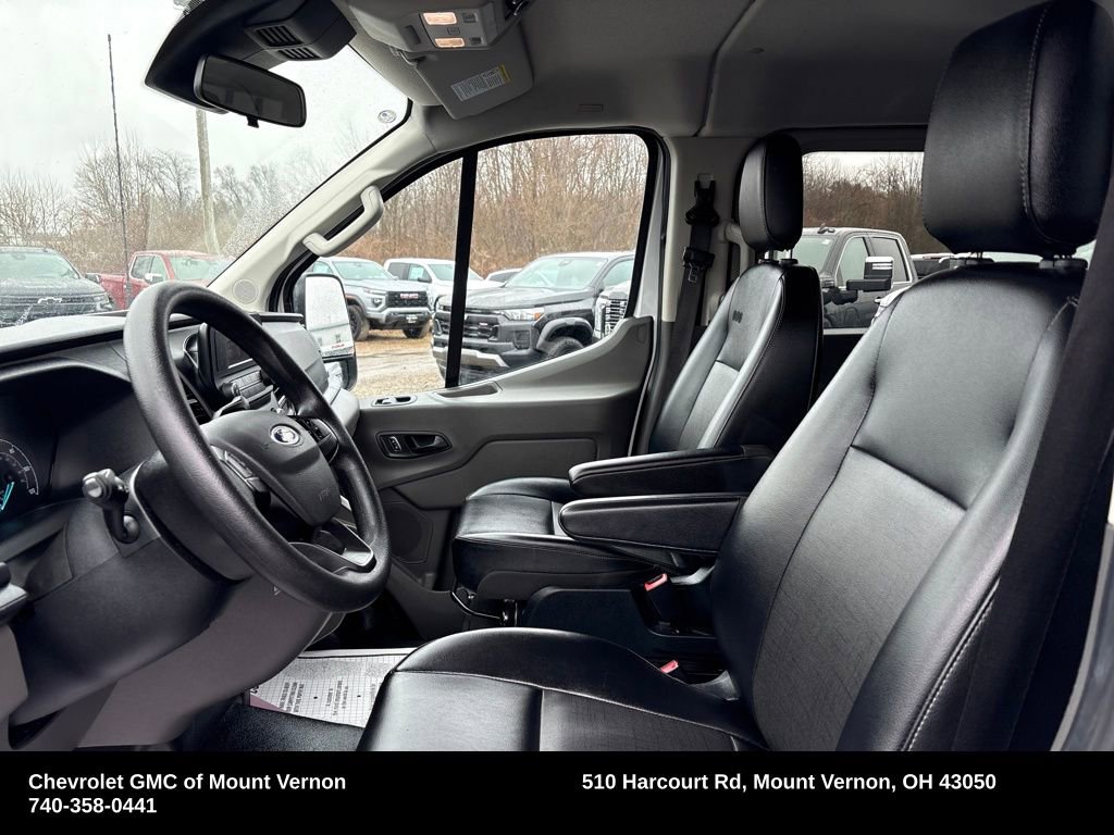 Used 2023 Ford Transit 350 XL image 11
