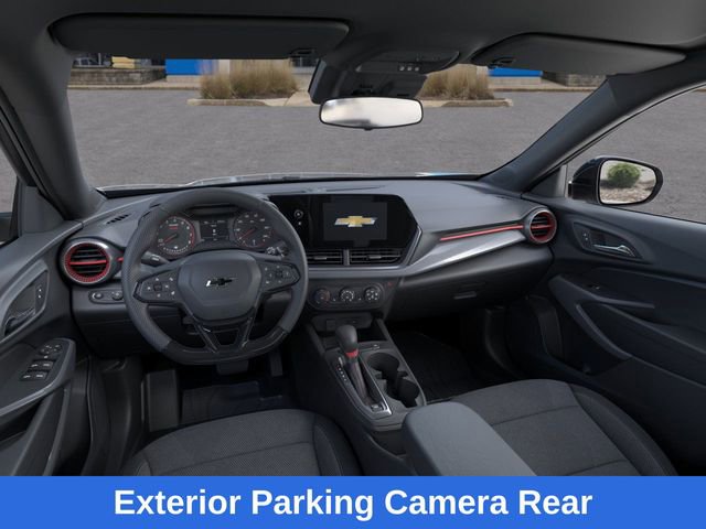New 2026 Chevrolet Trax RS w/ Driver Confidence Package image 16