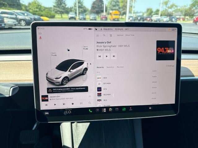 Used 2023 Tesla Model Y Long Range AWD/4WD image 13