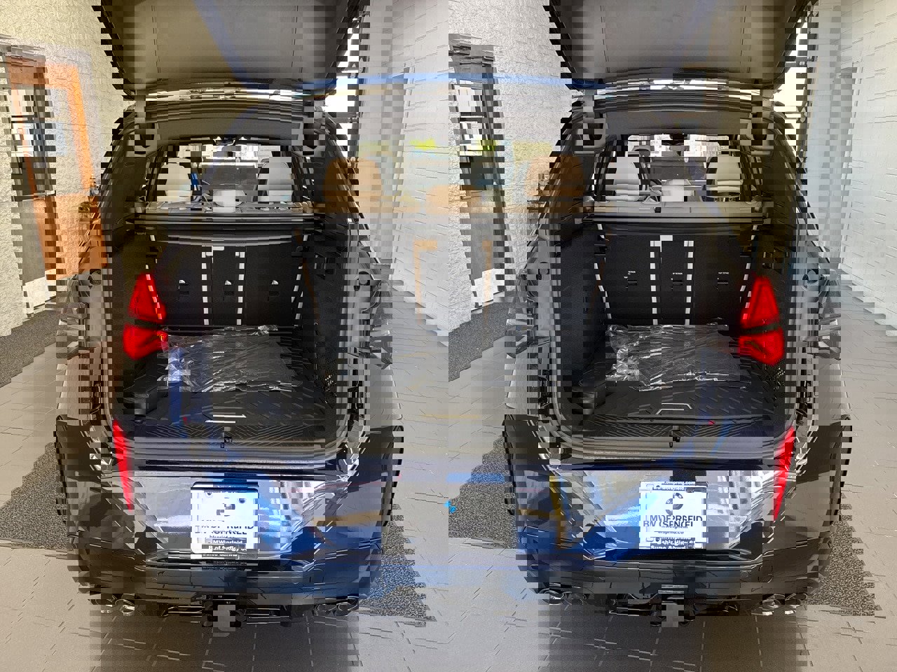 New 2026 BMW X3 M50 image 9