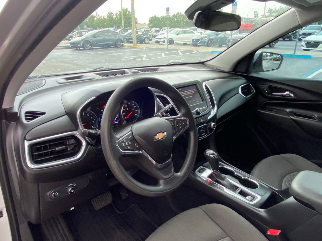 Used 2020 Chevrolet Equinox LT AWD/4WD image 14