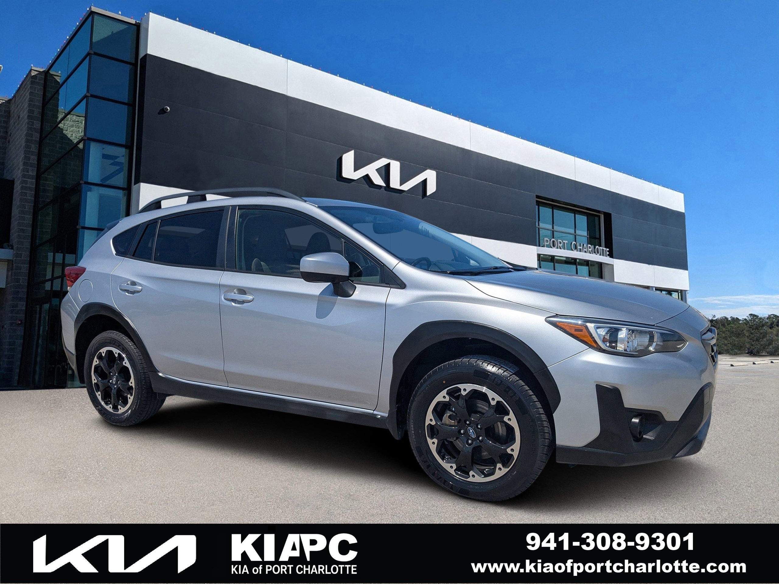 Used 2023 Subaru Crosstrek 2.0i Premium AWD/4WD image 1