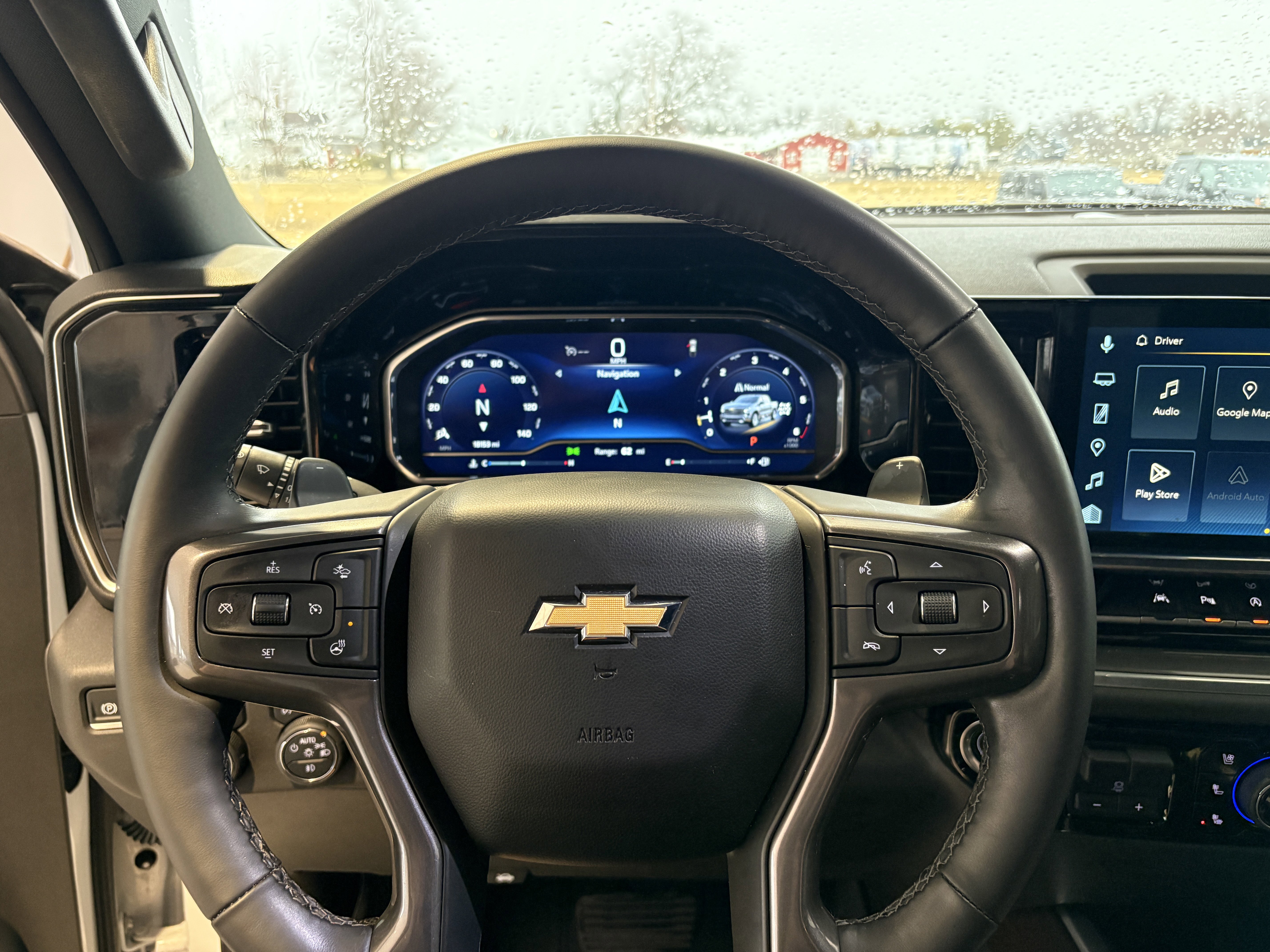 Used 2025 Chevrolet Silverado 1500 High Country image 10