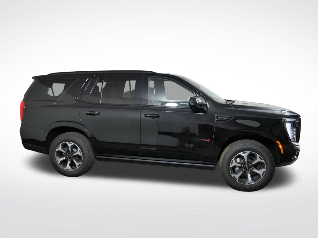 Used 2026 GMC Yukon AT4 Ultimate AWD/4WD image 2