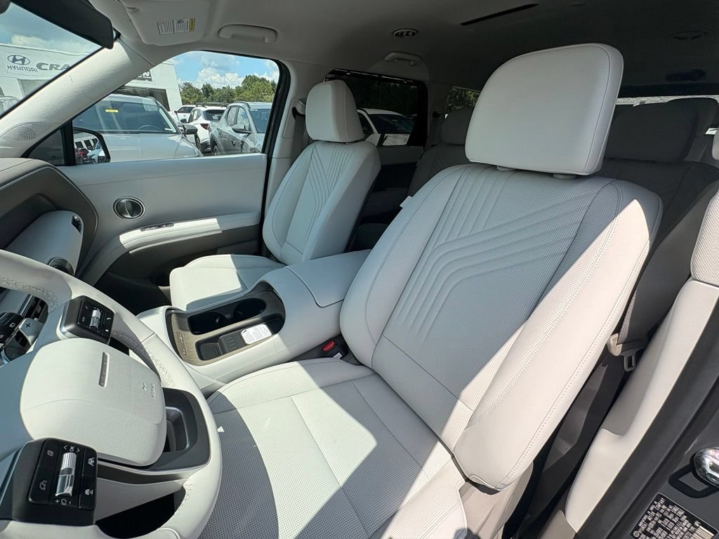 New 2026 Hyundai Palisade FWD Hybrid image 22