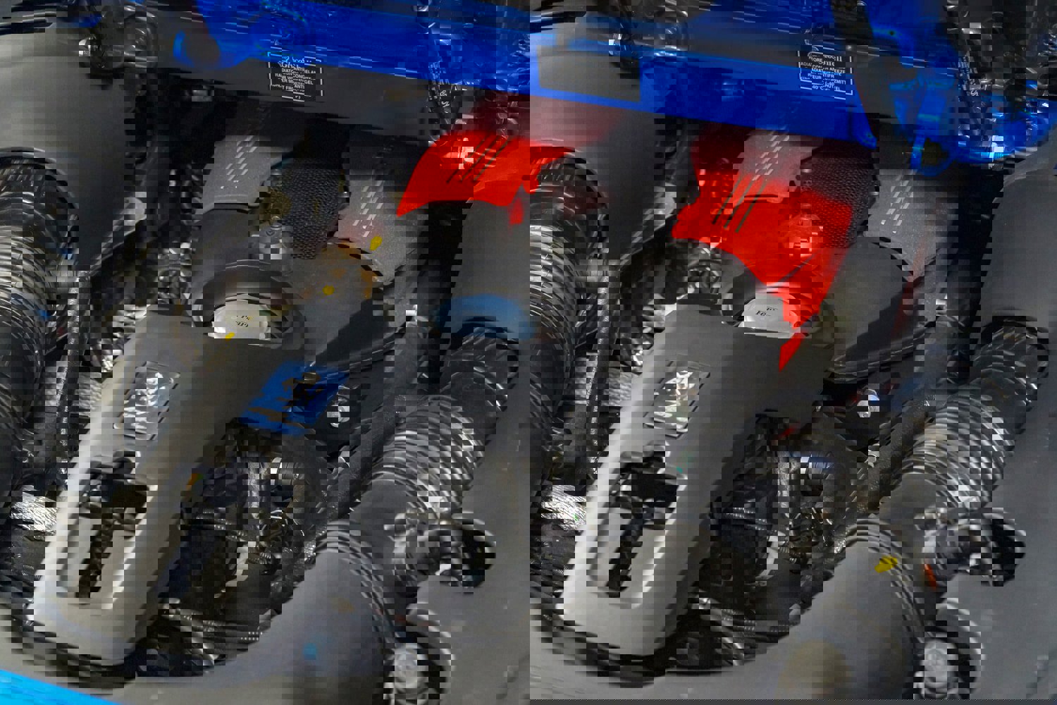 Used 2017 Ferrari 488 Spider RWD image 52