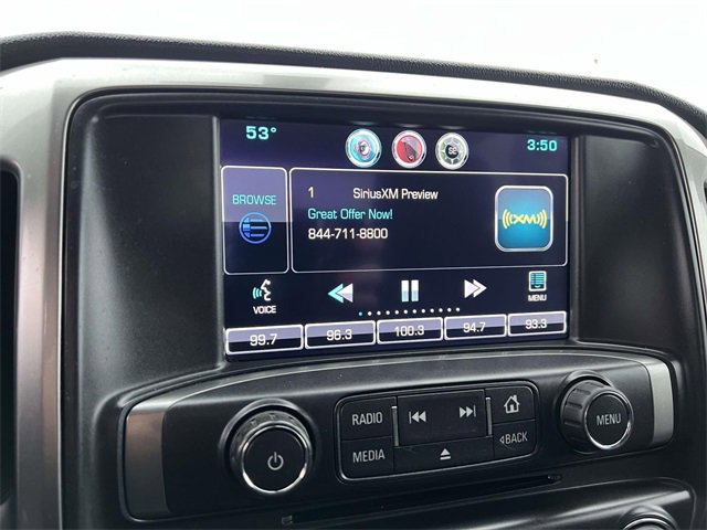 Used 2015 Chevrolet Silverado 1500 LT w/ All Star Edition image 18