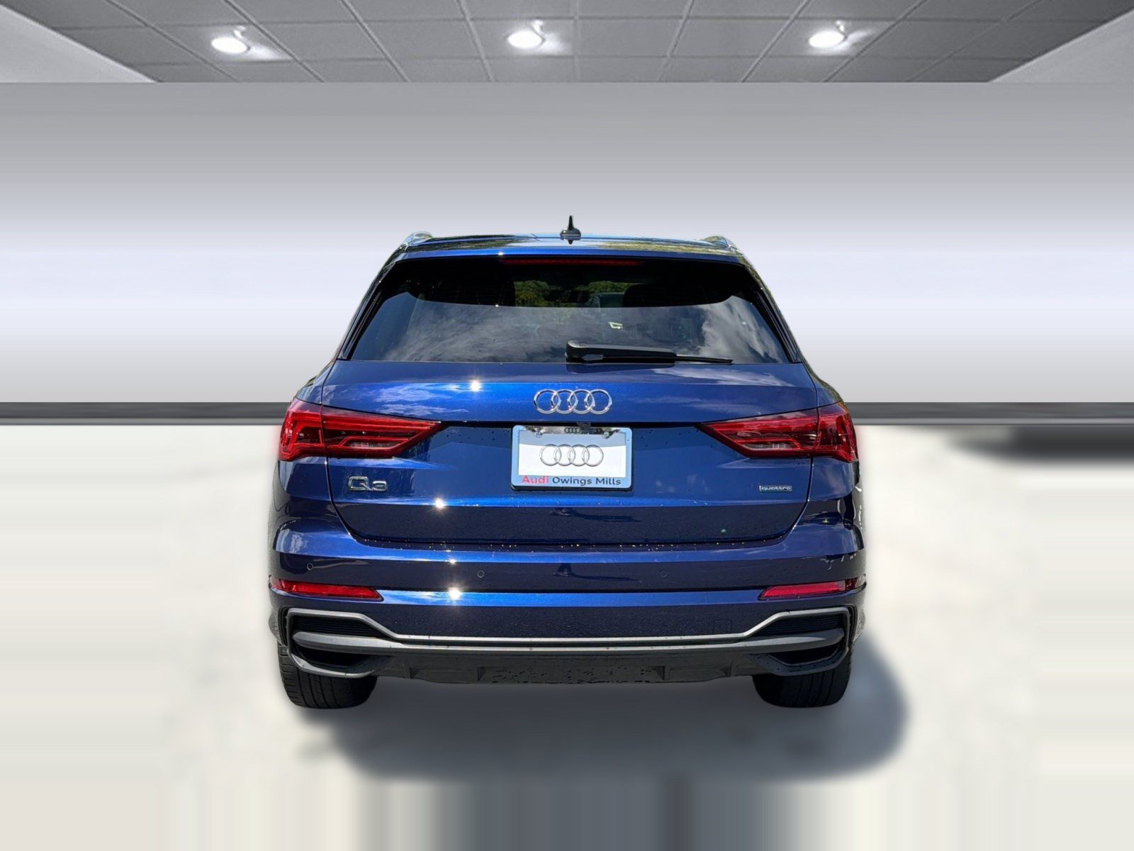Used 2024 Audi Q3 2.0T Premium Plus AWD/4WD image 10