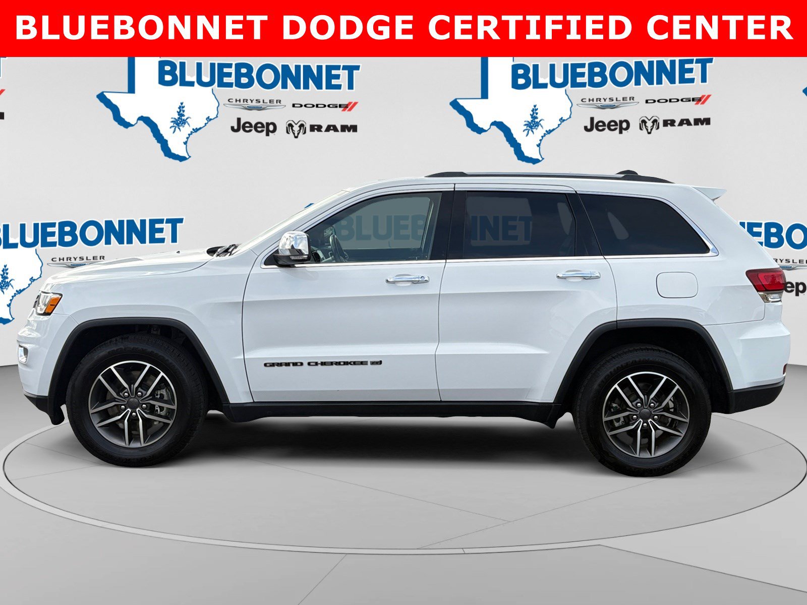 Used 2022 Jeep Grand Cherokee Limited RWD image 8