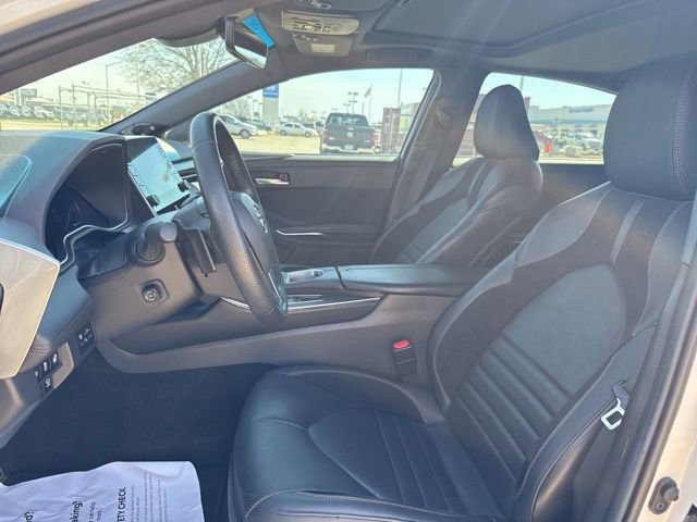 Certified 2022 Toyota Avalon Touring w/ Advanced Safety Package FWD image 9