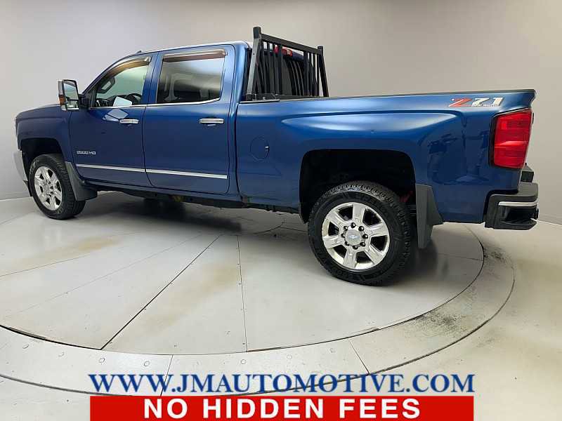 Used 2018 Chevrolet Silverado 2500 LTZ w/ Duramax Plus Package image 3