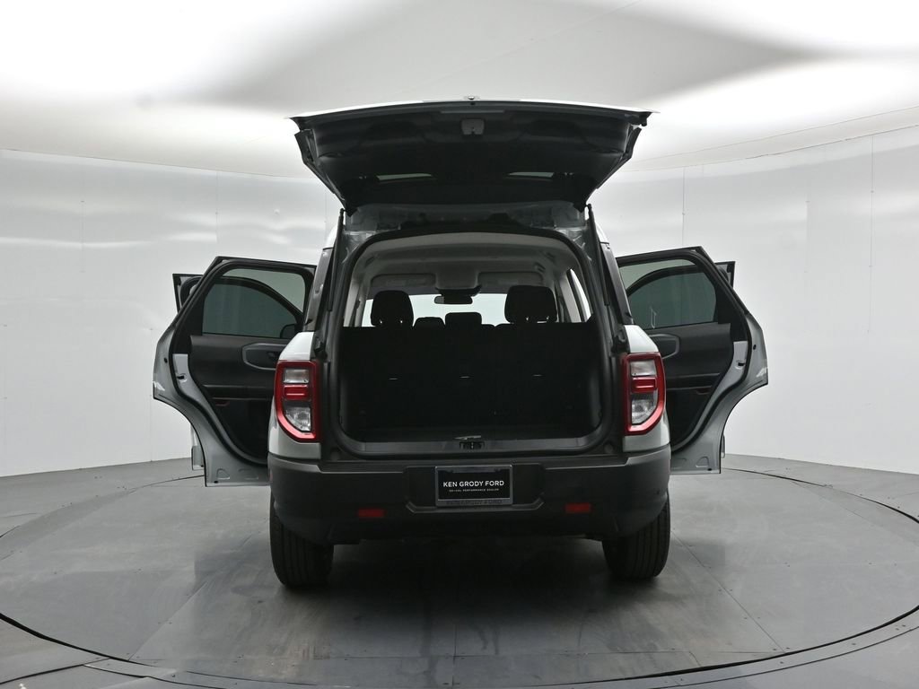 Certified 2021 Ford Bronco Sport Big Bend w/ Big Bend Package (96B) image 34