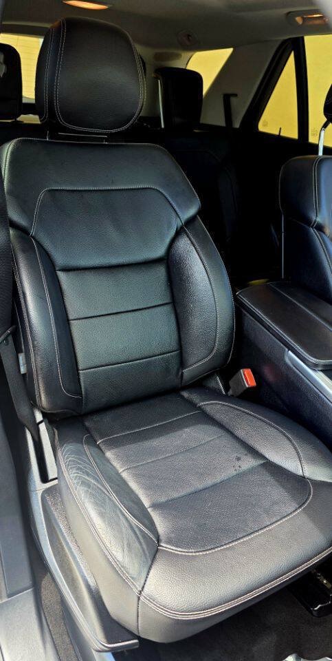 Used 2015 Mercedes-Benz ML 250 BlueTEC 4MATIC image 10