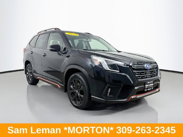 Used 2023 Subaru Forester Sport AWD/4WD image 1