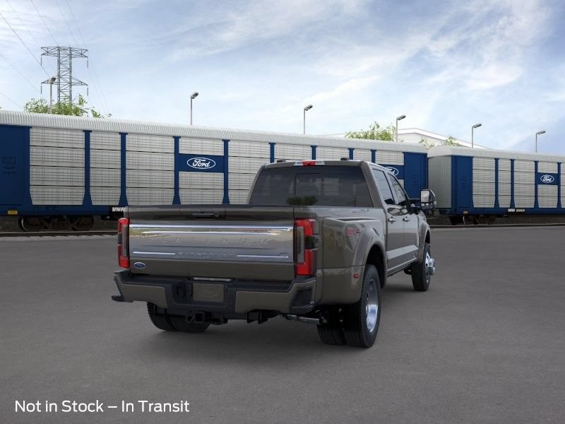 New 2026 Ford F450 4x4 Crew Cab Super Duty image 9