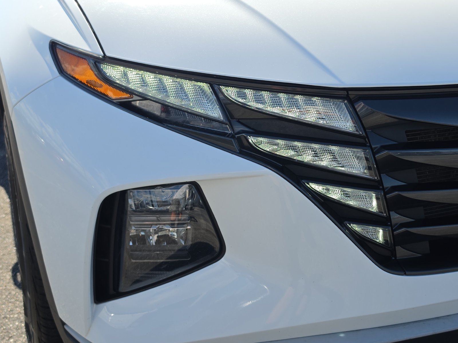 Used 2023 Hyundai Tucson SEL FWD image 7