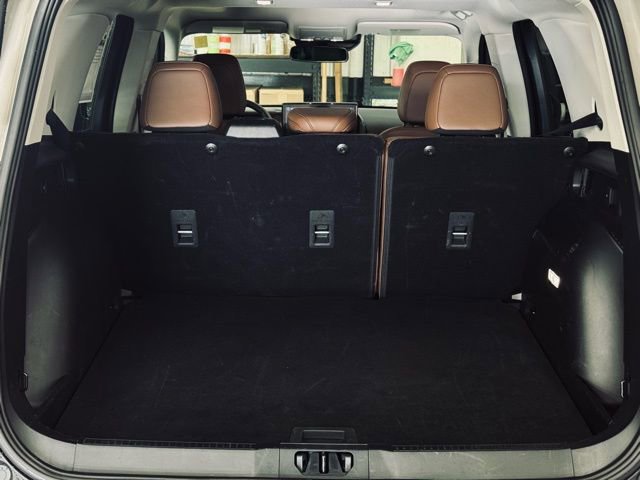 Used 2025 Ford Bronco Sport Outer Banks w/ Outer Banks Tech Package+ image 11