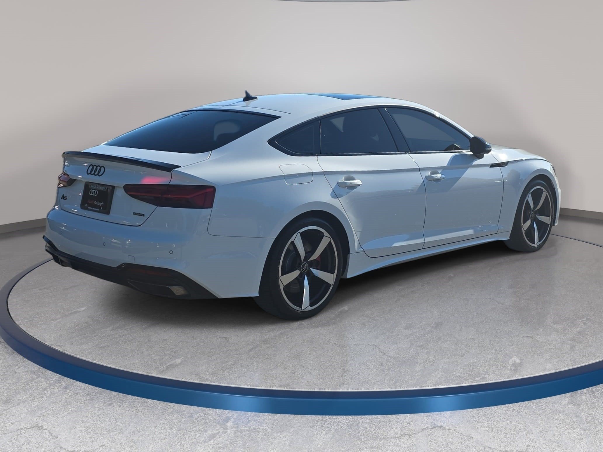Used 2023 Audi A5 2.0T Premium Plus w/ Premium Plus AWD/4WD image 5