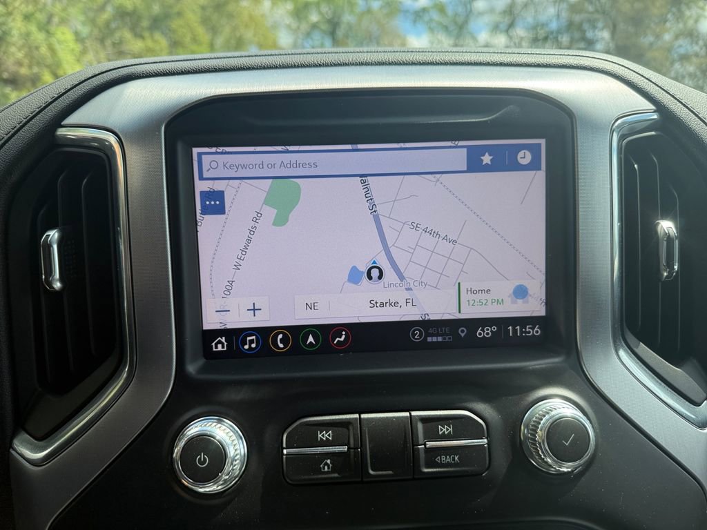 Used 2022 GMC Sierra 1500 SLT w/ SLT Premium Plus Package image 31