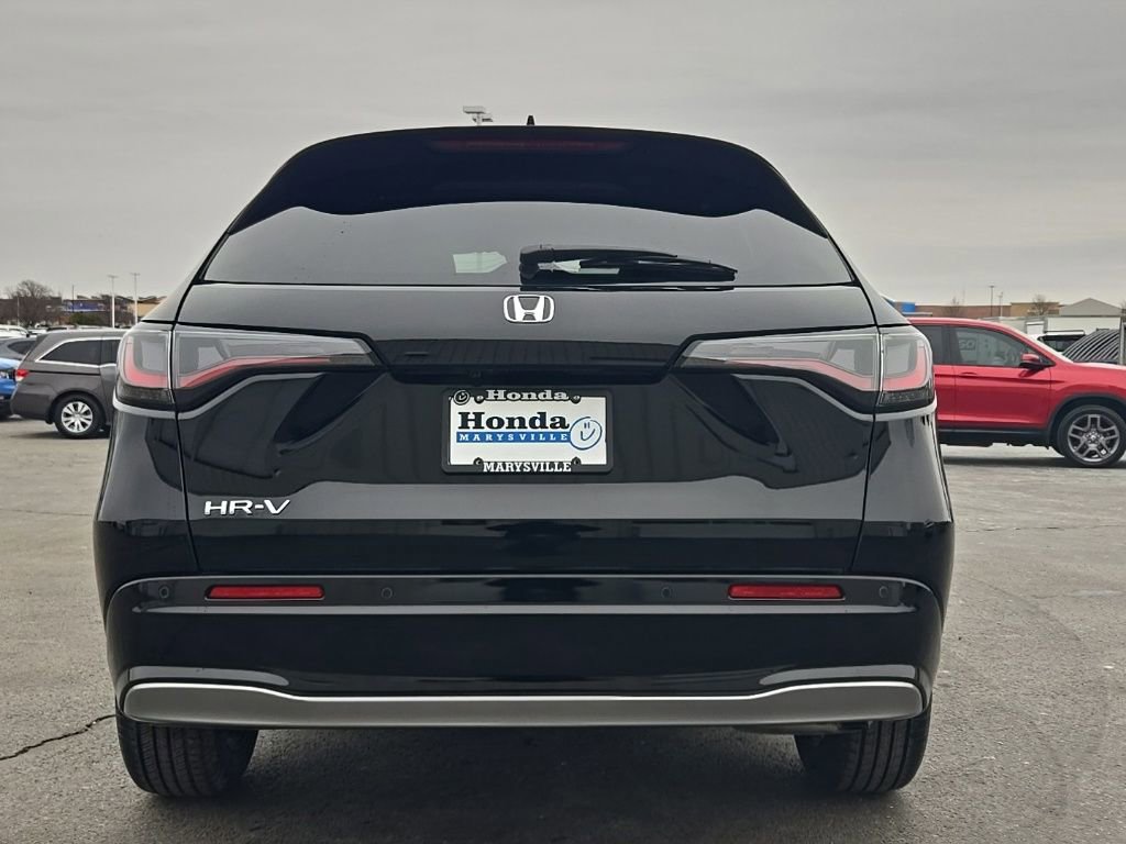 Certified 2026 Honda HR-V EX-L image 6