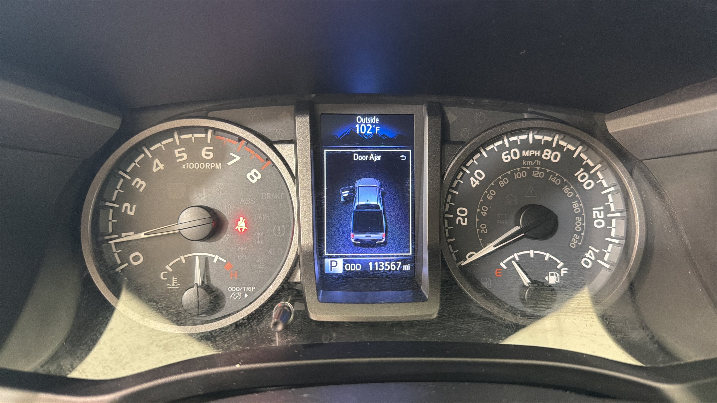 Used 2018 Toyota Tacoma TRD Sport w/ Technology Package AWD/4WD image 15