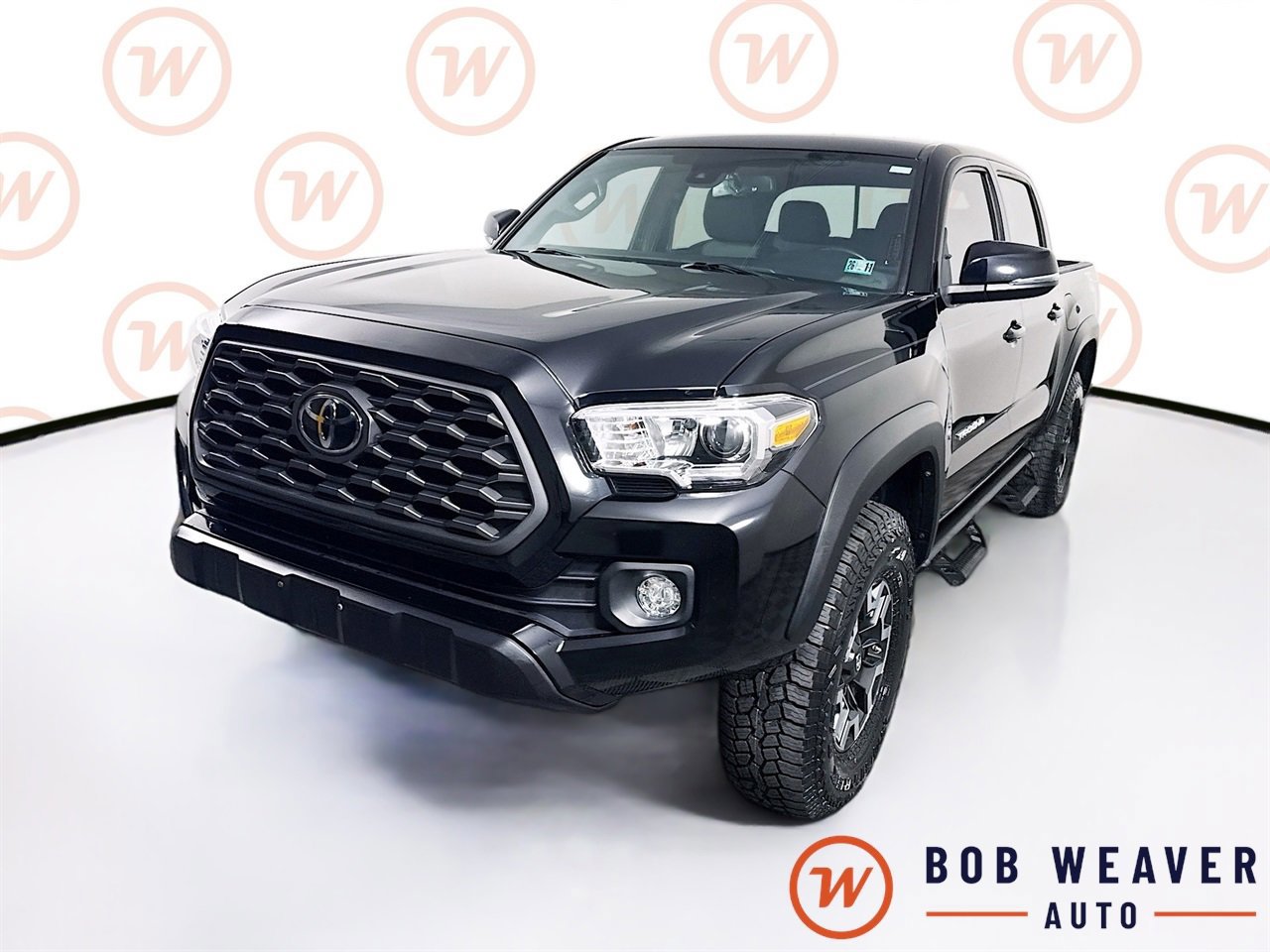 Used 2021 Toyota Tacoma SR image 3