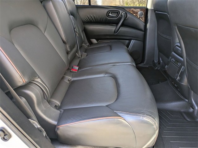 Used 2019 Nissan Armada Platinum w/ Interior Lighting Package image 27