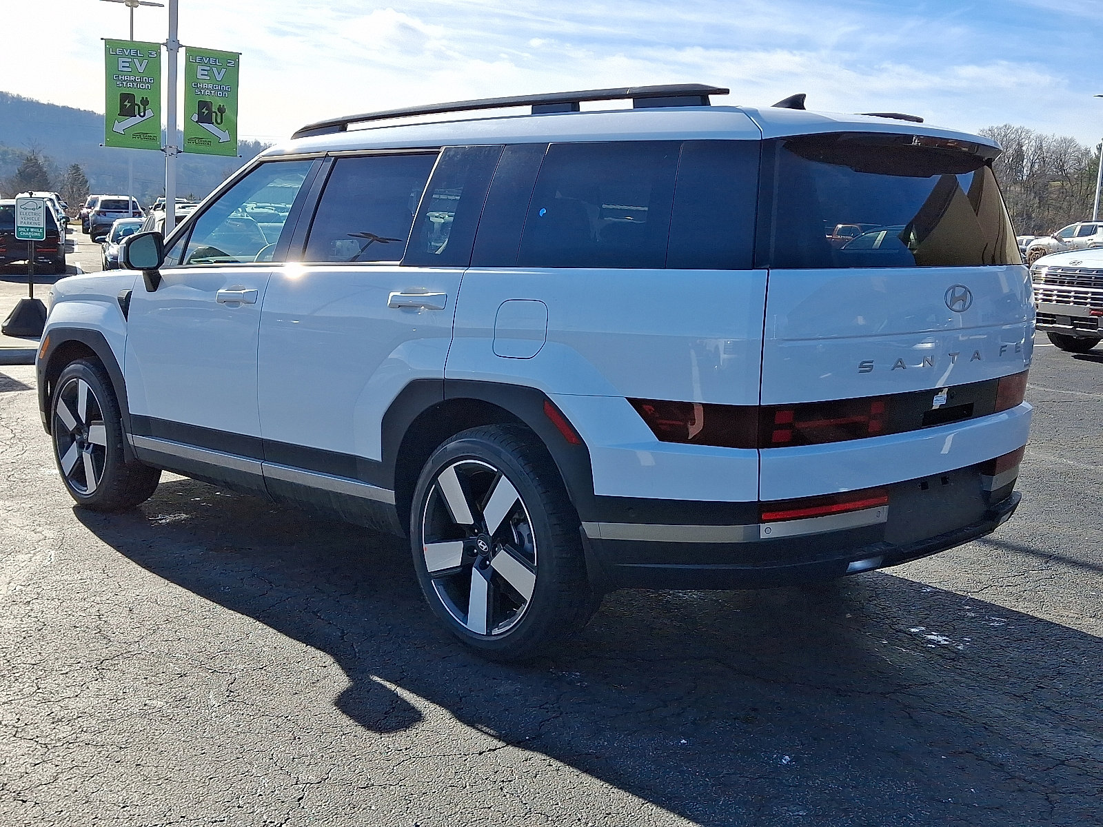 New 2026 Hyundai Santa Fe Limited image 3