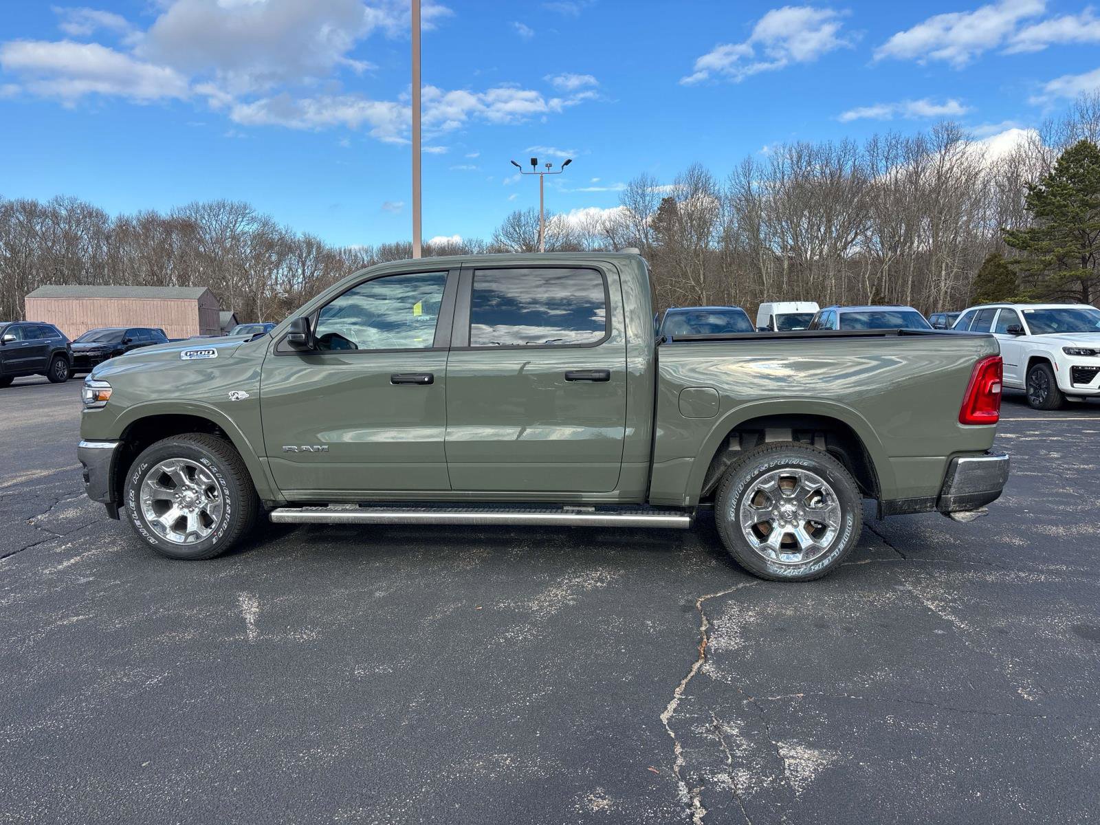 New 2026 RAM 1500 Big Horn image 2
