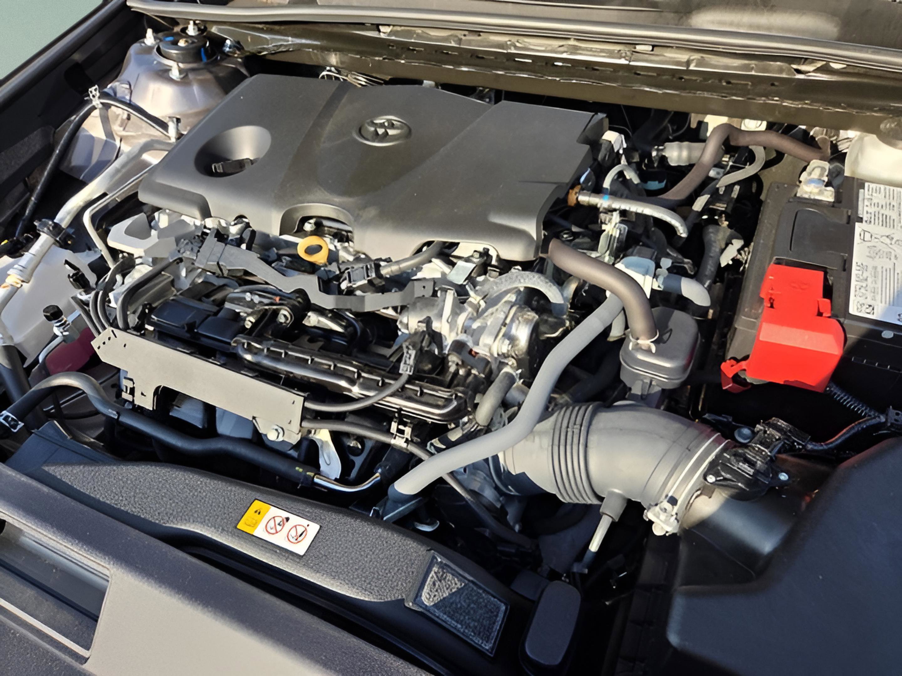 Certified 2024 Toyota Camry SE FWD image 26