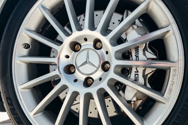 Used 2006 Mercedes-Benz SLK 55 AMG image 3