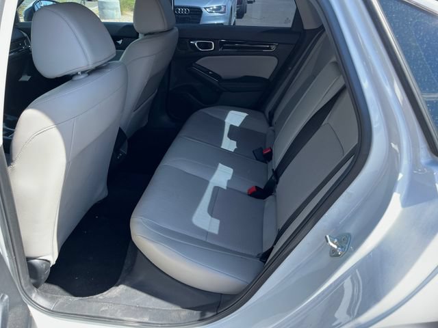 Certified 2023 Honda Civic Touring image 3