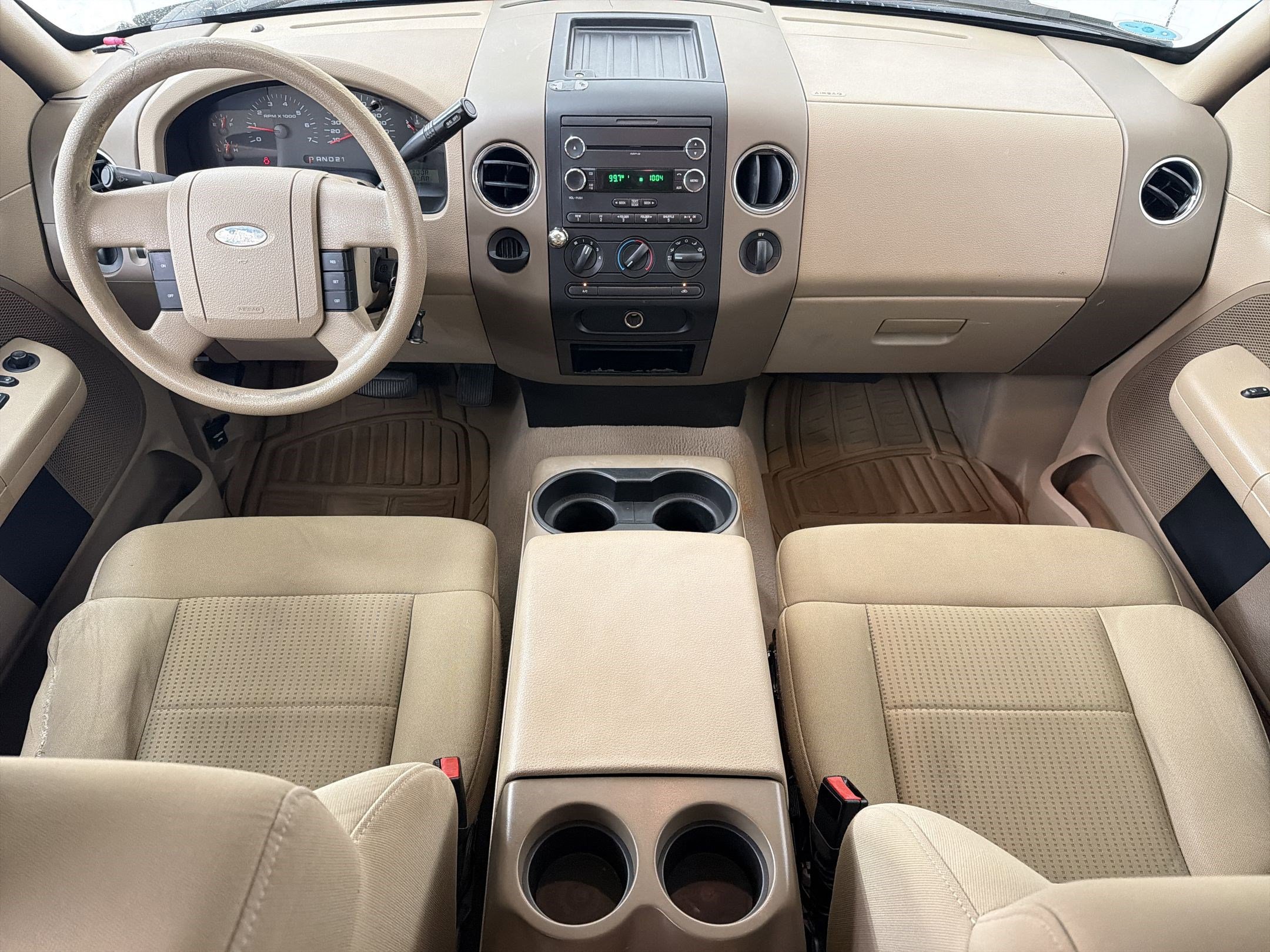 Used 2008 Ford F150 XLT RWD image 15