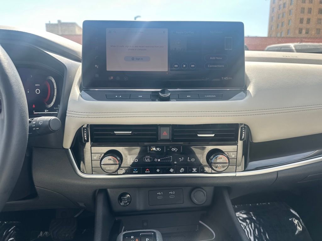 Certified 2024 Nissan Rogue SL w/ SL Premium Package FWD image 26