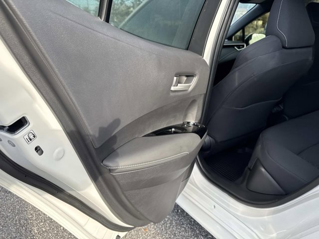 Certified 2025 Toyota Corolla SE image 12