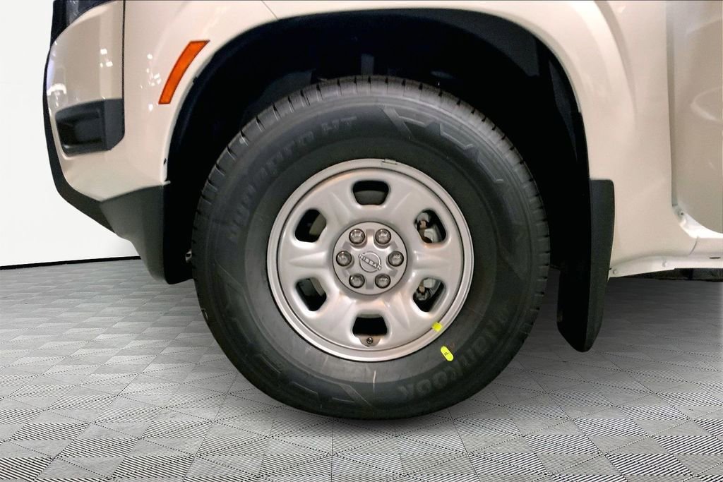 New 2026 Nissan Frontier S RWD image 6