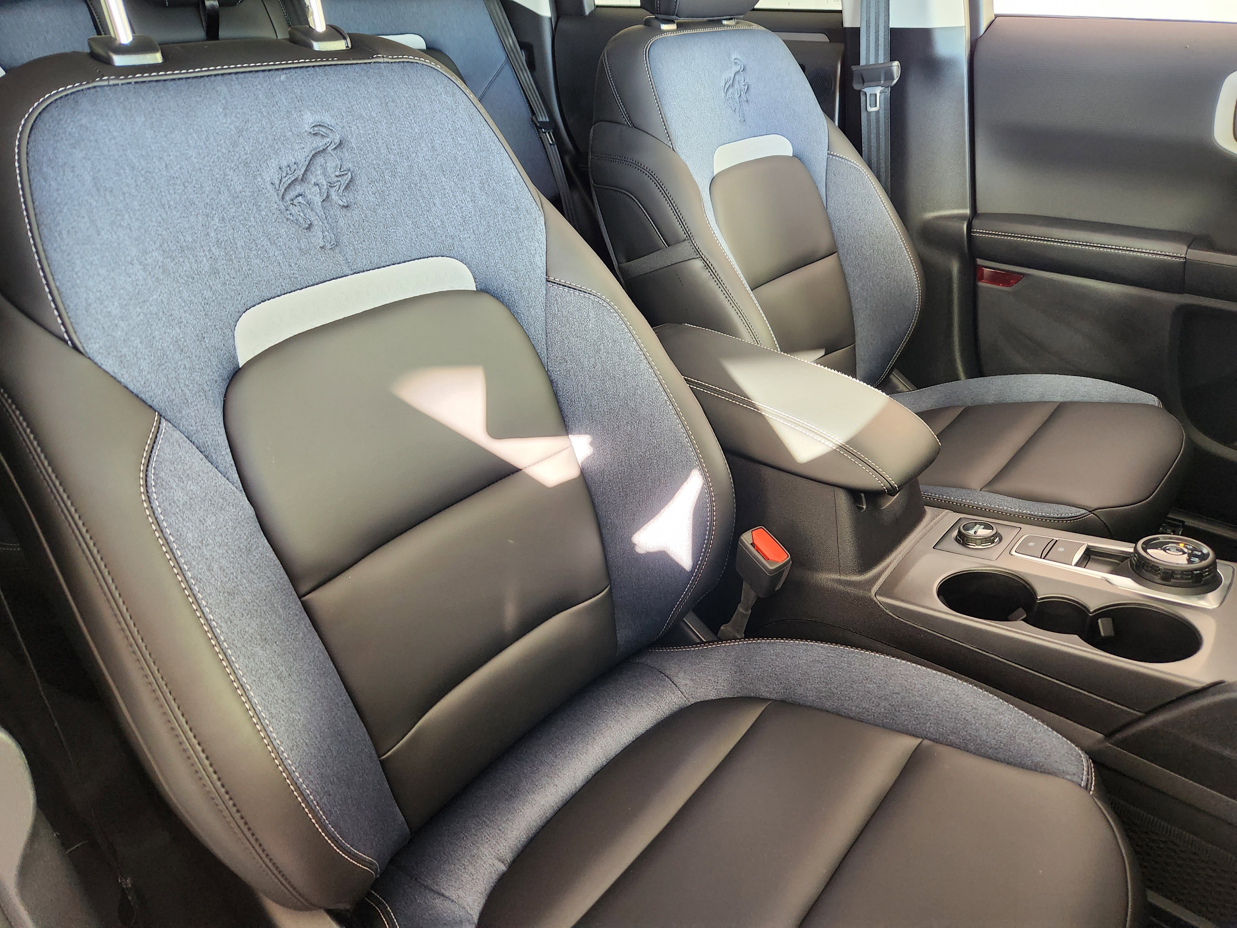 New 2025 Ford Bronco Sport Outer Banks w/ Outer Banks Tech Package+ image 9