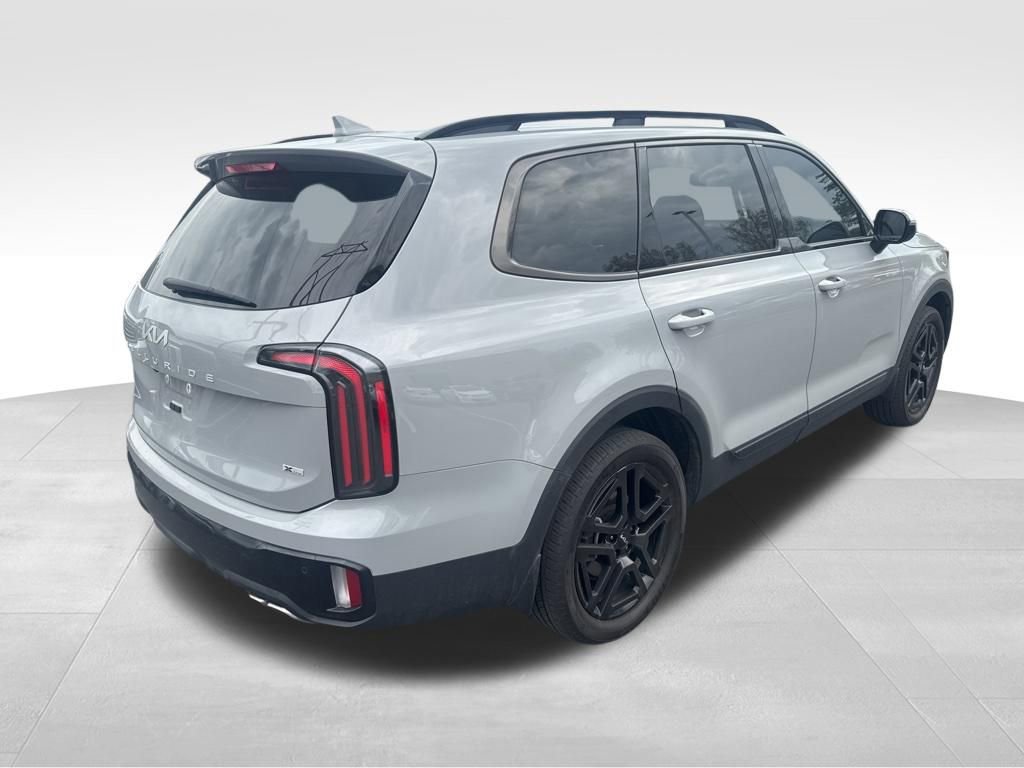 Used 2024 Kia Telluride SX X-Line image 7