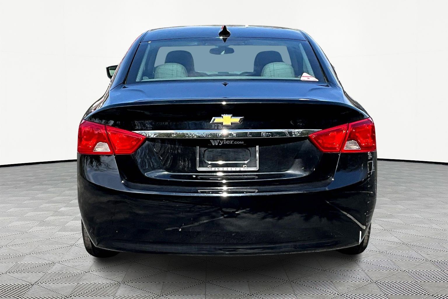 Used 2018 Chevrolet Impala LS image 5