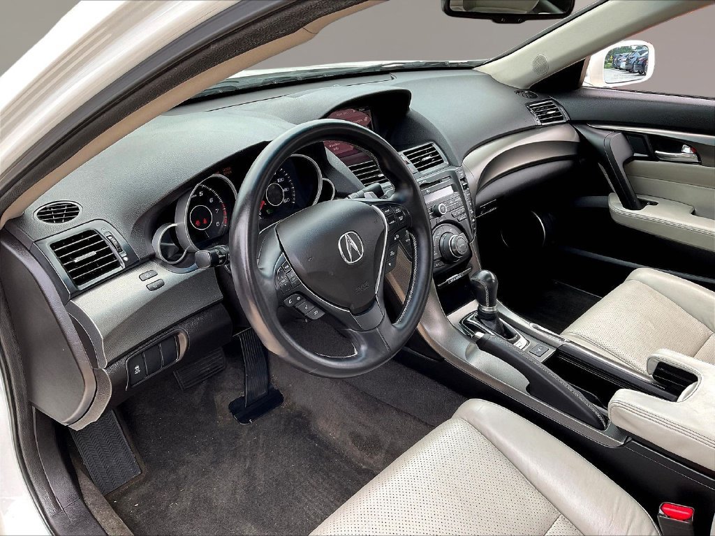 Used 2013 Acura TL w/ Technology Package AWD/4WD image 17