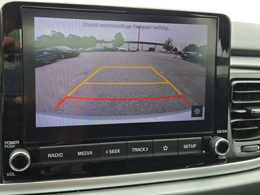 Certified 2021 Kia Rio S FWD image 27