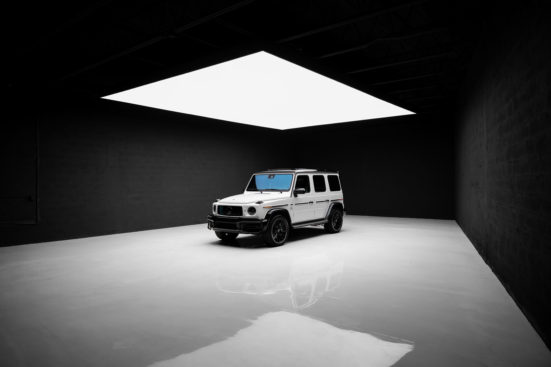 Used 2021 Mercedes-Benz G 63 AMG 4MATIC image 97