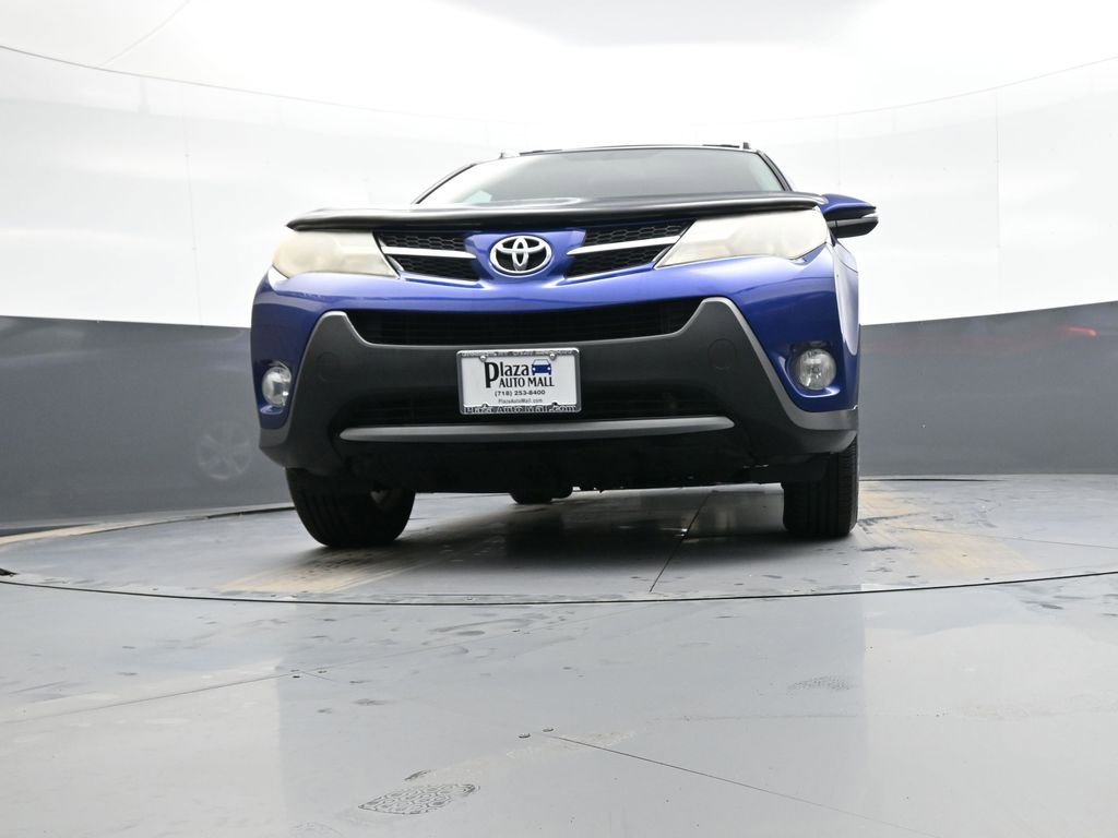 Used 2014 Toyota RAV4 XLE image 27