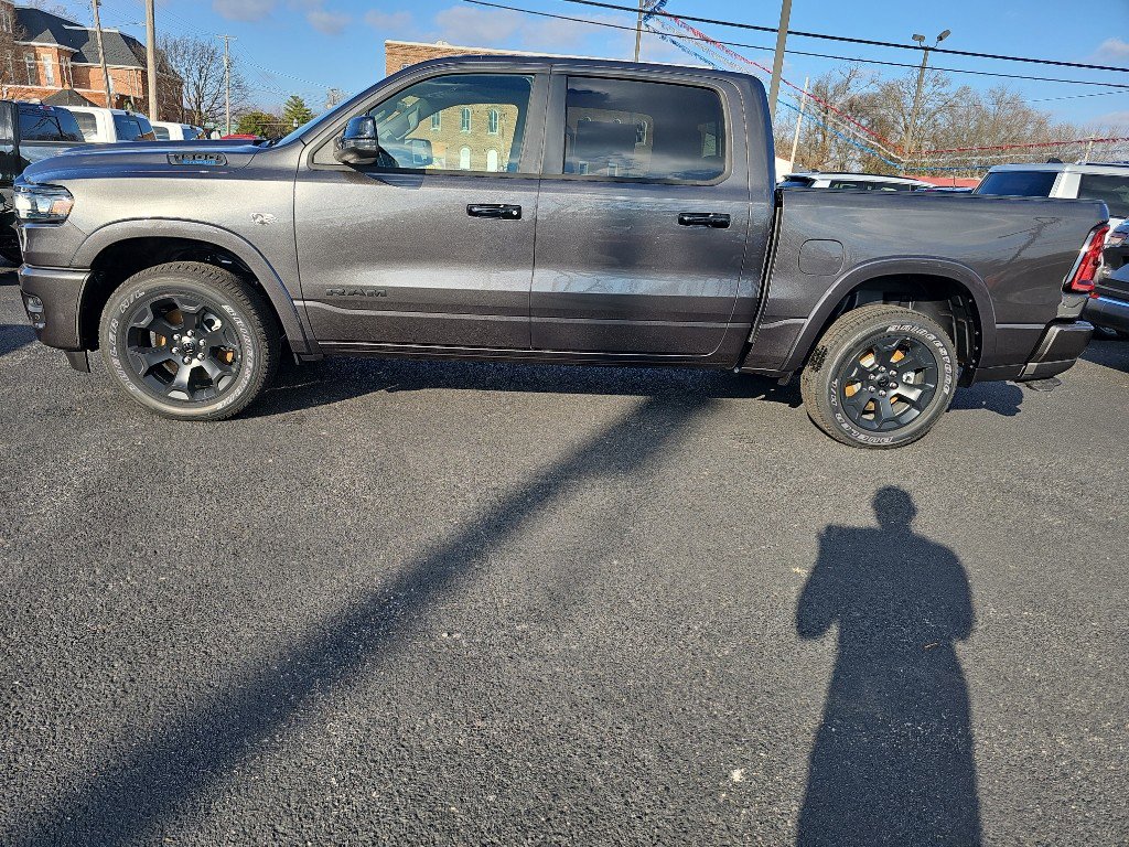 New 2026 RAM 1500 Big Horn image 4