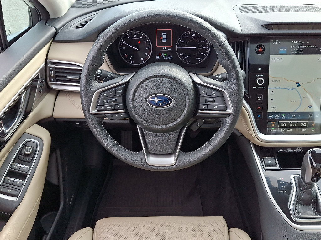 Used 2024 Subaru Legacy Limited AWD/4WD image 2