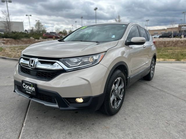 Used 2018 Honda CR-V EX-L image 3
