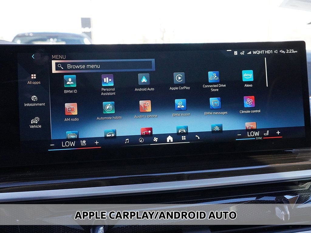 Used 2024 BMW X7 xDrive40i w/ Premium Package image 12